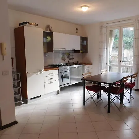 Vicino Stazione E Al Centro Apartman Levanto